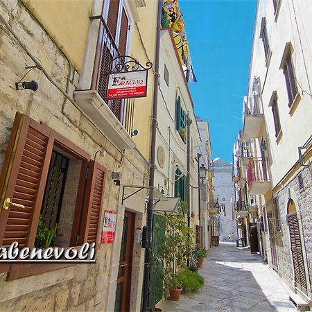 B&B Eraclio Suite Μπαρλέτα Εξωτερικό φωτογραφία