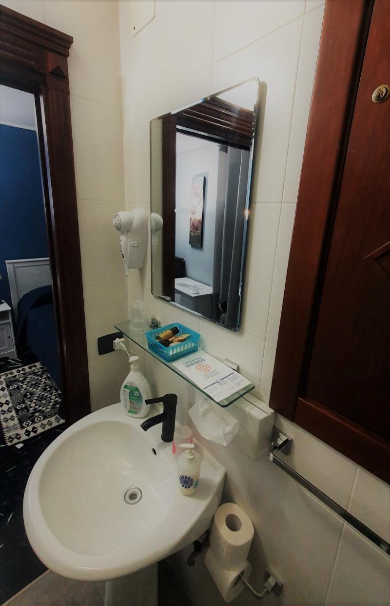 B&B Eraclio Suite Μπαρλέτα Εξωτερικό φωτογραφία