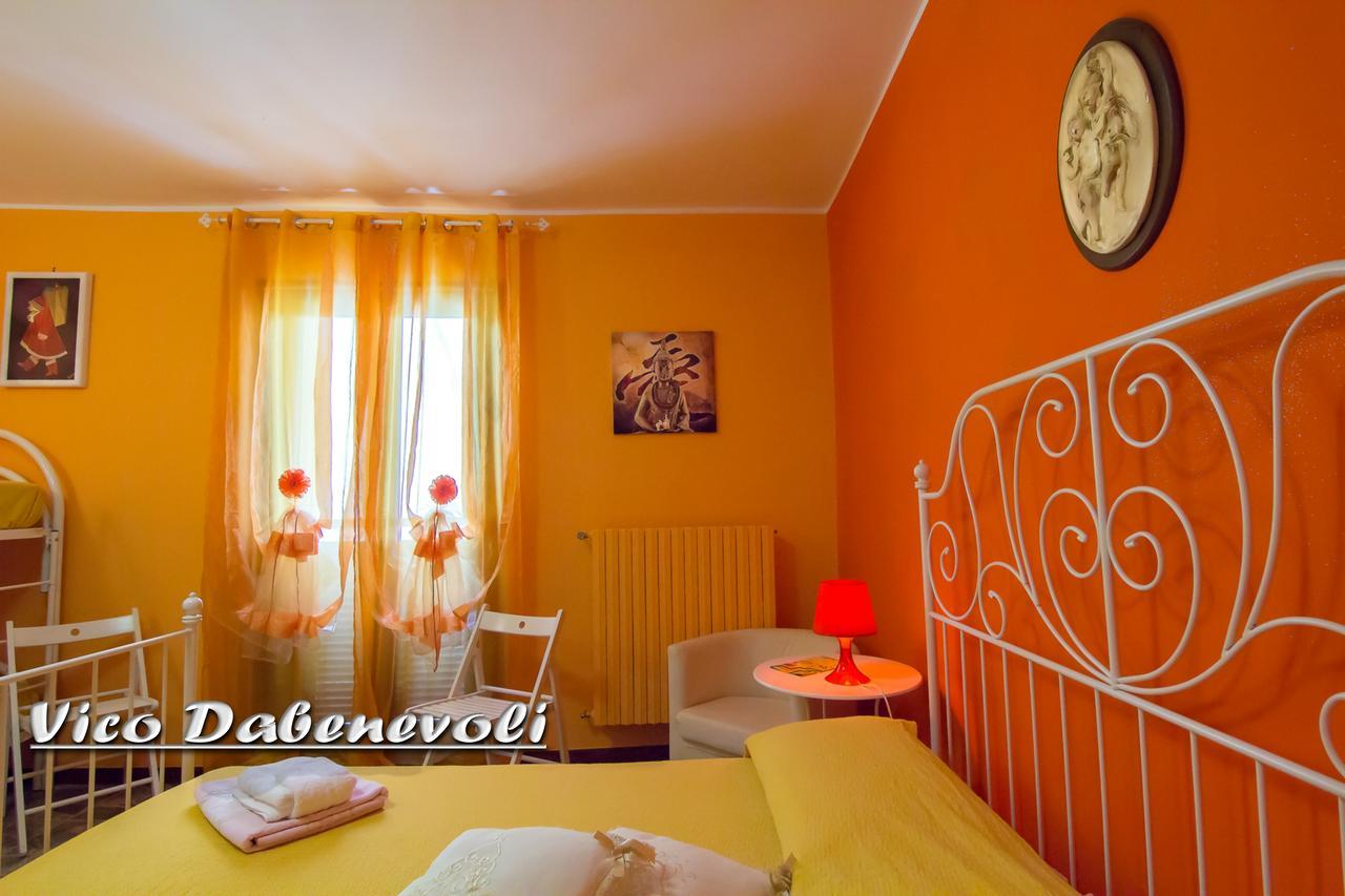 B&B Eraclio Suite Μπαρλέτα Εξωτερικό φωτογραφία
