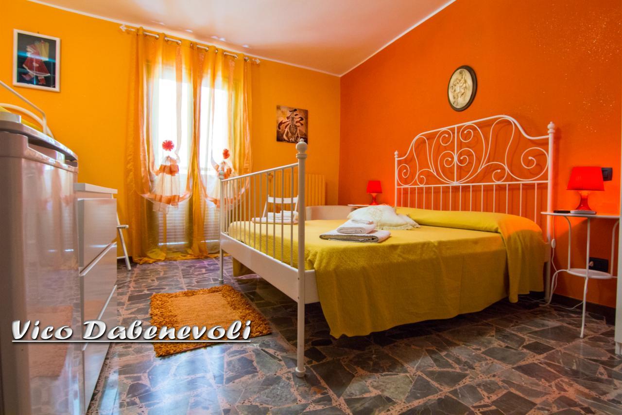 B&B Eraclio Suite Μπαρλέτα Εξωτερικό φωτογραφία