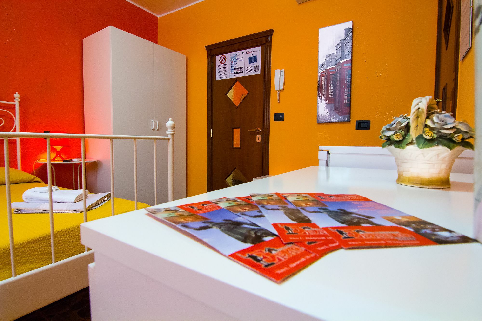 B&B Eraclio Suite Μπαρλέτα Εξωτερικό φωτογραφία