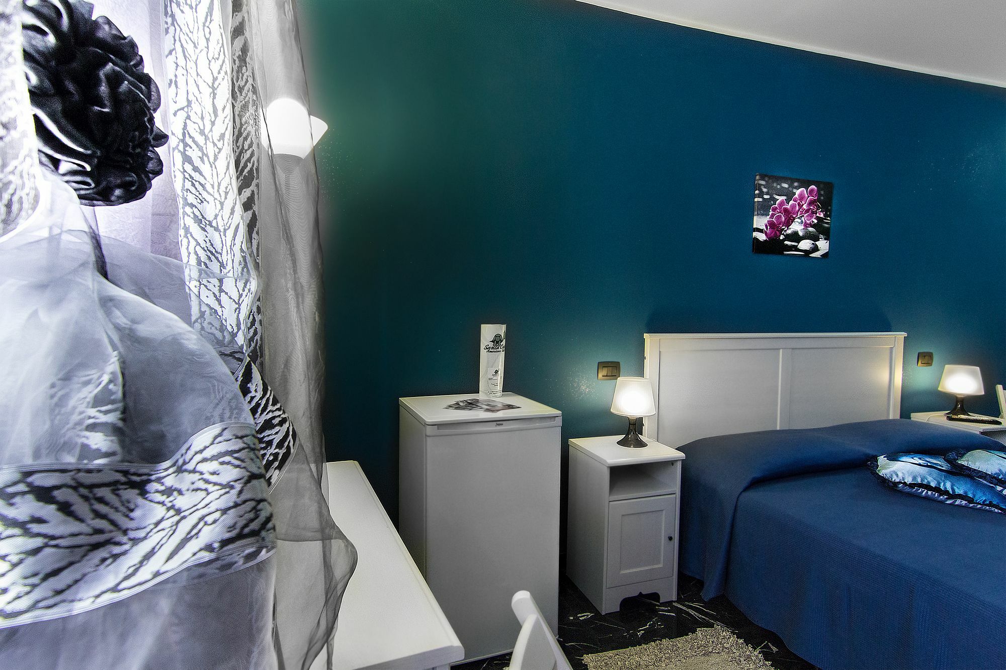 B&B Eraclio Suite Μπαρλέτα Εξωτερικό φωτογραφία