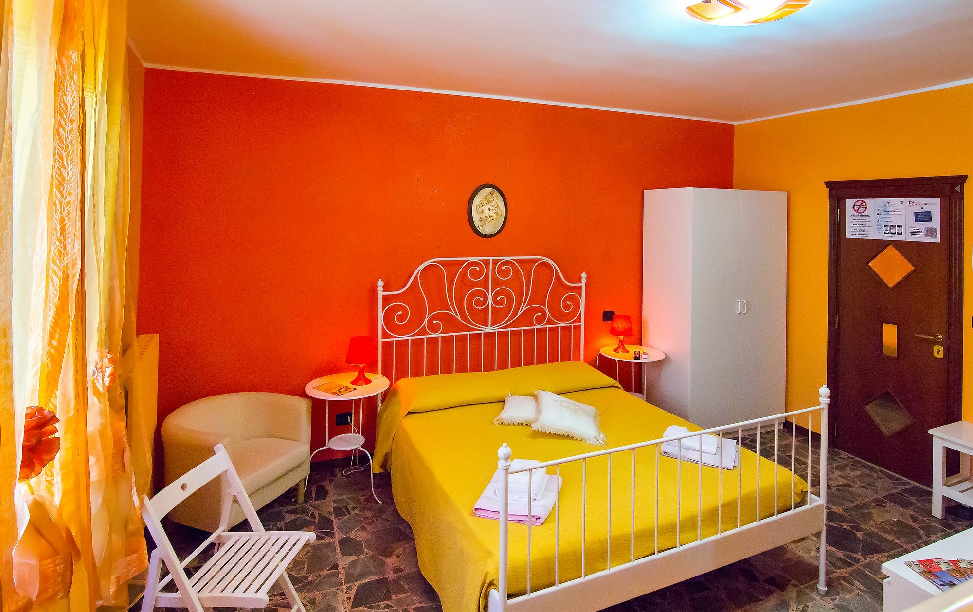 B&B Eraclio Suite Μπαρλέτα Εξωτερικό φωτογραφία